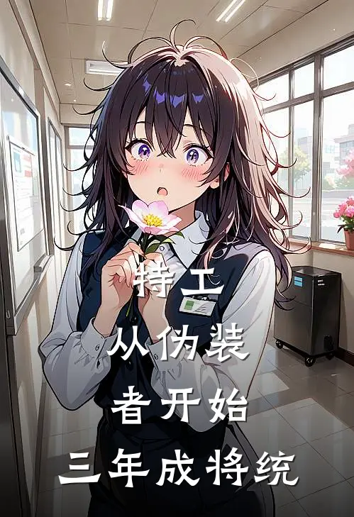 特工：从伪装者开始，三年成将统