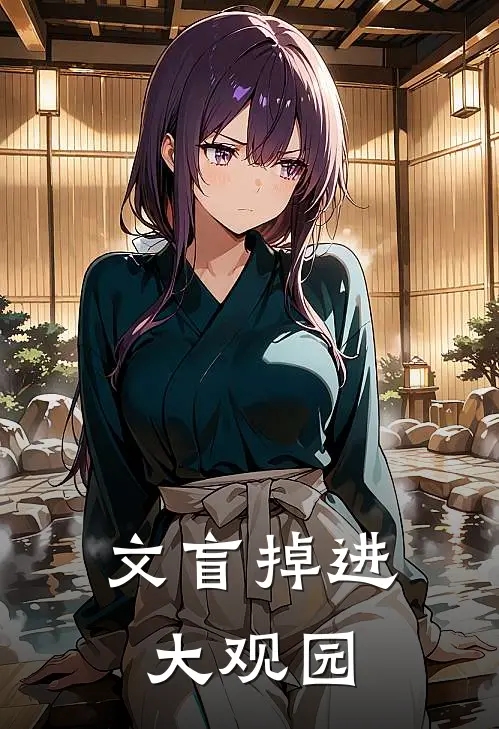 文盲掉进大观园