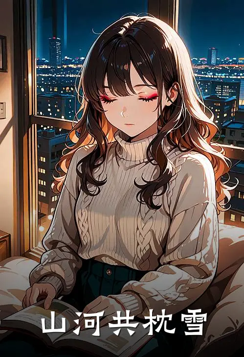 山河共枕雪
