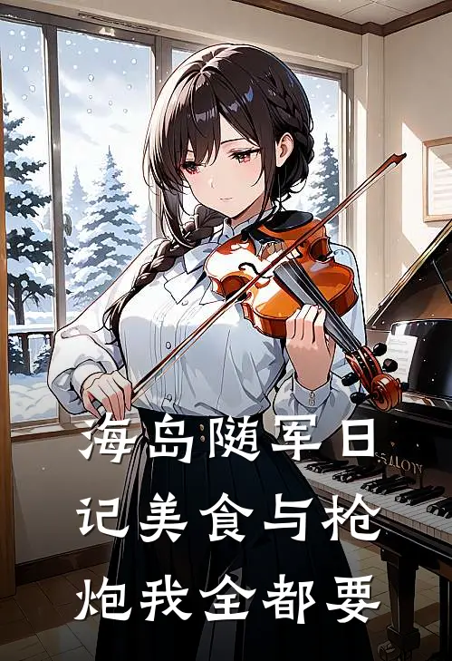 海岛随军日记美食与枪炮我全都要
