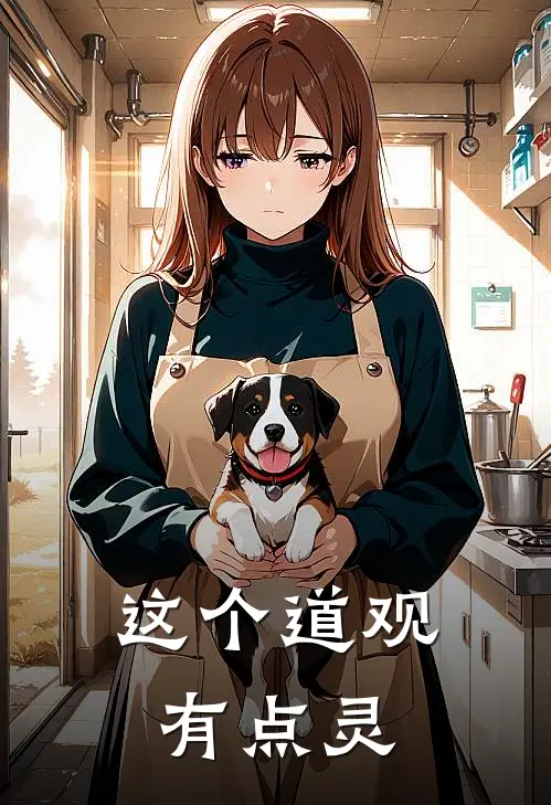 这个道观有点灵