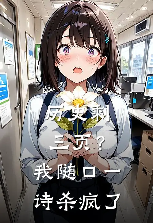 历史剩三页？我随口一诗杀疯了