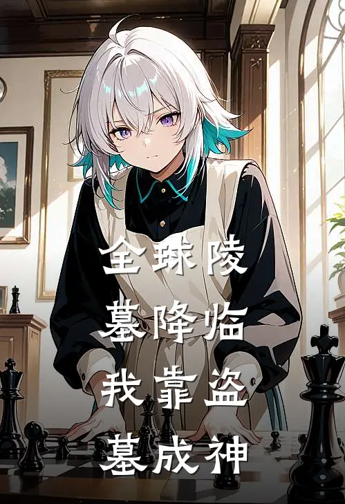 全球陵墓降临：我靠盗墓成神