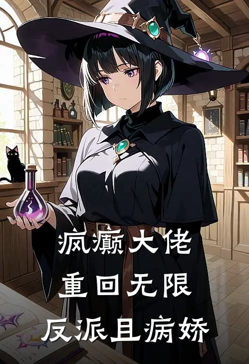 疯癫大佬重回无限，反派且病娇