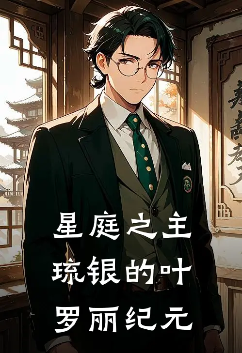 星庭之主：琉银的叶罗丽纪元