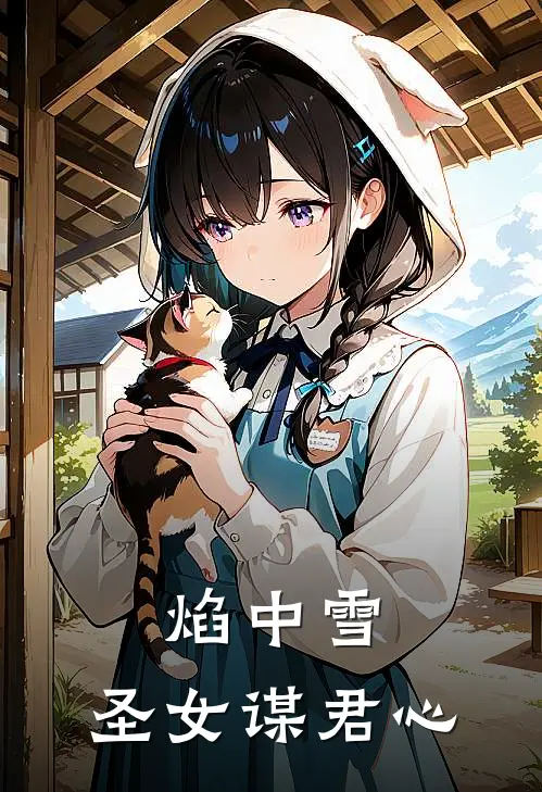 焰中雪：圣女谋君心