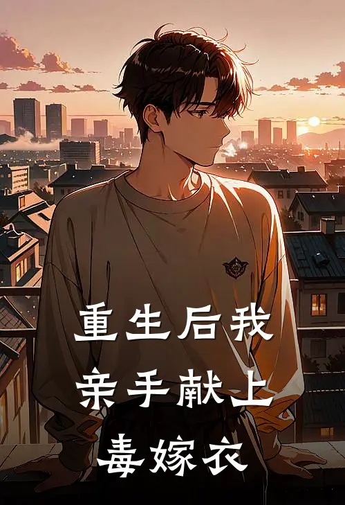 重生后我亲手献上毒嫁衣