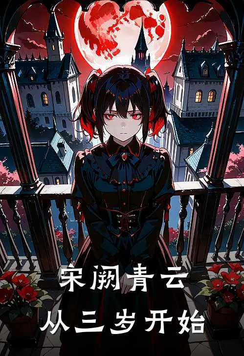 宋阙青云：从三岁开始