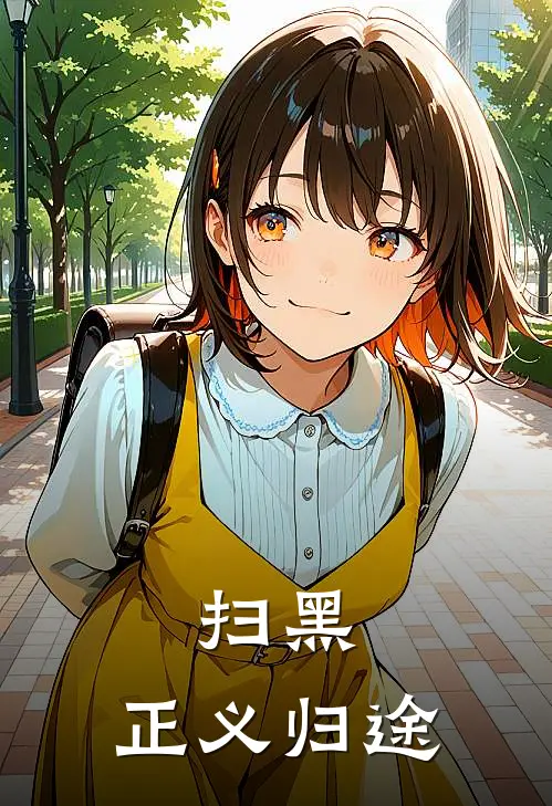 扫黑：正义归途