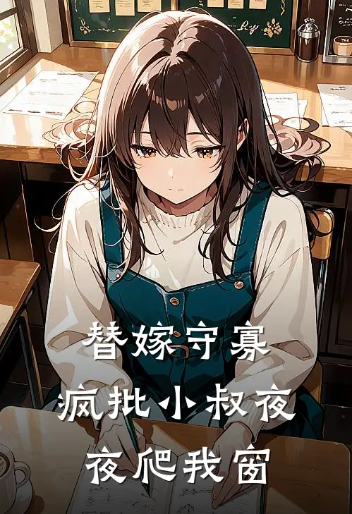 替嫁守寡，疯批小叔夜夜爬我窗