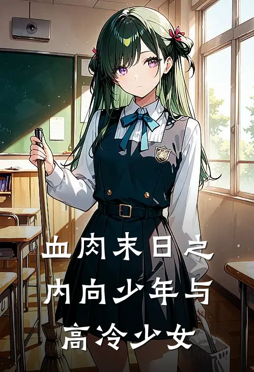 血肉末日之内向少年与高冷少女