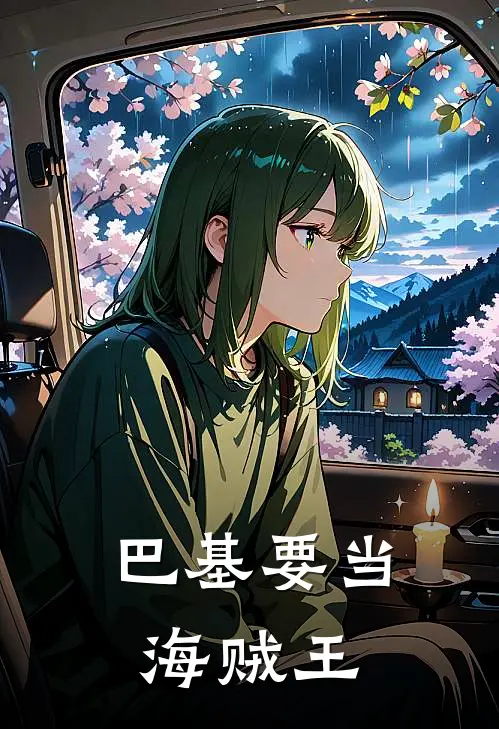 巴基要当海贼王