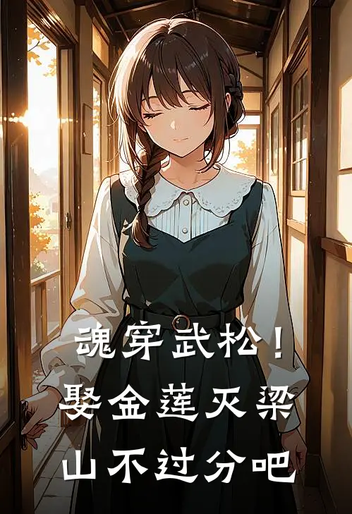 魂穿武松！娶金莲灭梁山不过分吧