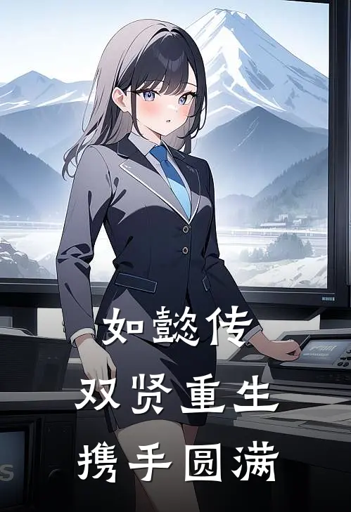 如懿传：双贤重生，携手圆满