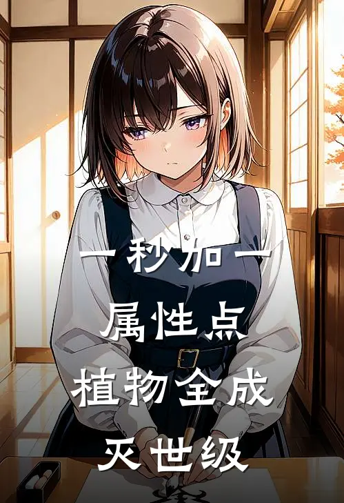 一秒加一属性点，植物全成灭世级