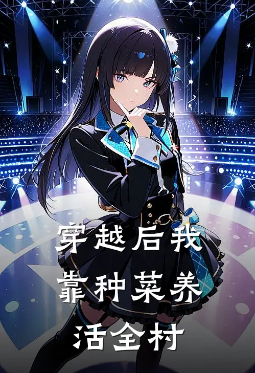 穿越后我靠种菜养活全村