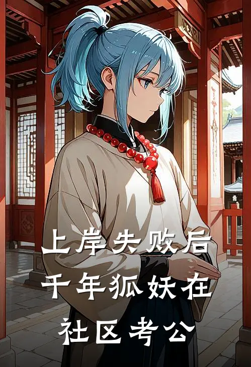 上岸失败后，千年狐妖在社区考公