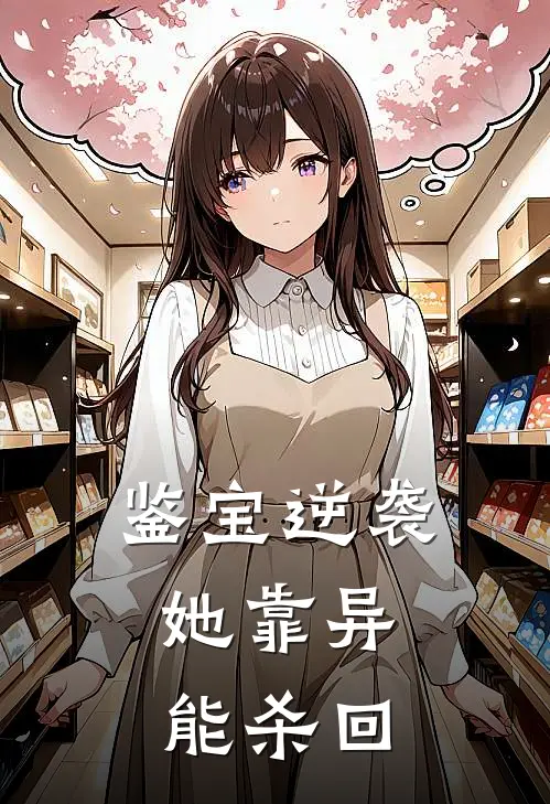 鉴宝逆袭：她靠异能杀回