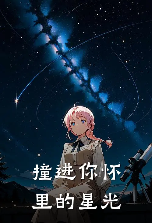 撞进你怀里的星光