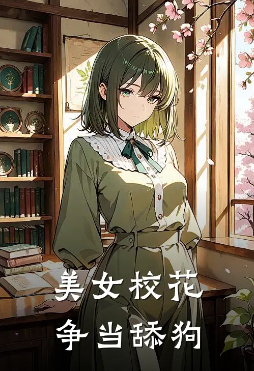 美女校花争当舔狗