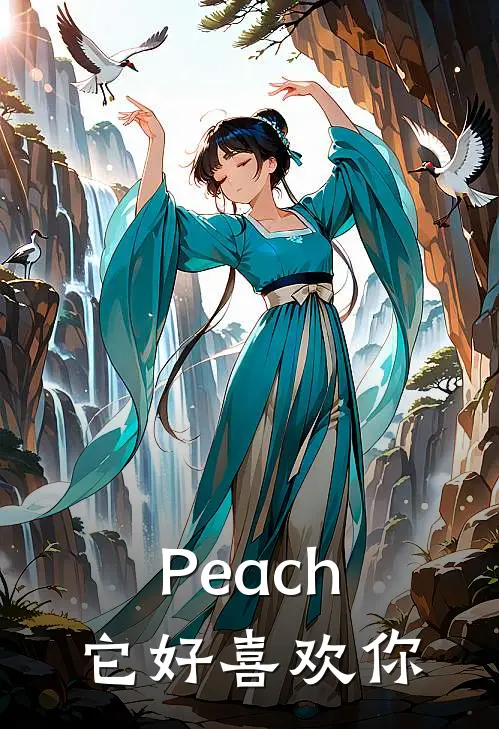 Peach它好喜欢你