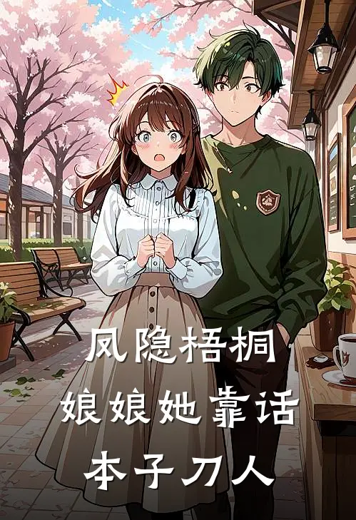 凤隐梧桐：娘娘她靠话本子刀人