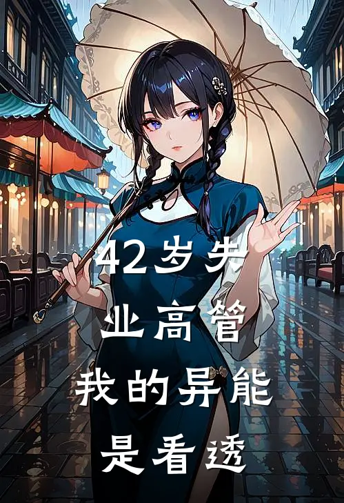 42岁失业高管：我的异能是看透