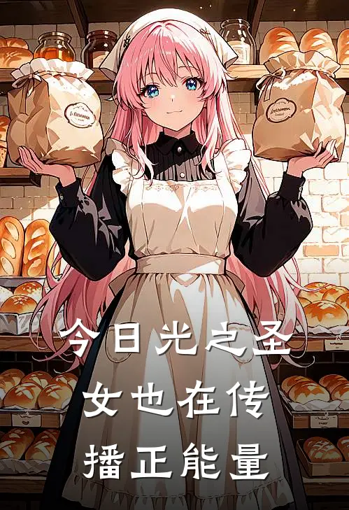 今日光之圣女也在传播正能量