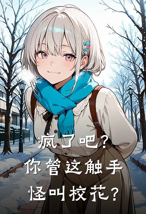 疯了吧？你管这触手怪叫校花？