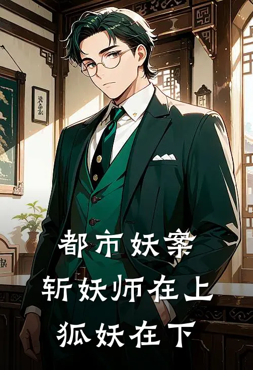 都市妖案：斩妖师在上，狐妖在下