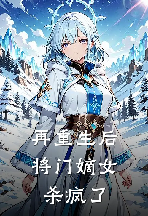 再重生后，将门嫡女杀疯了