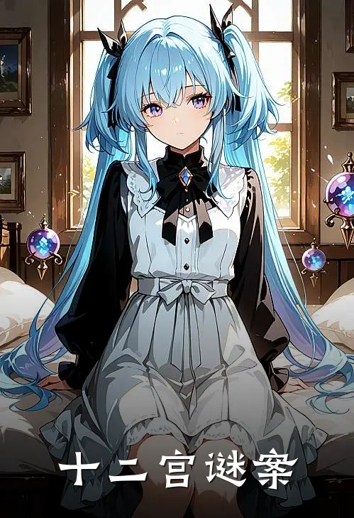 十二宫谜案