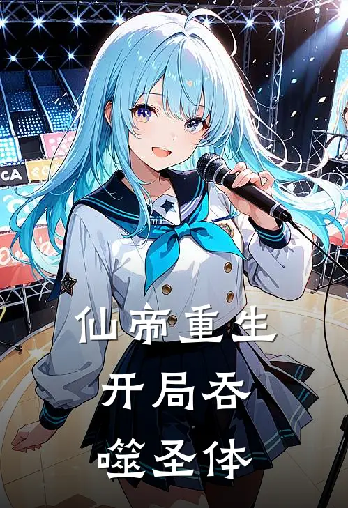 仙帝重生：开局吞噬圣体