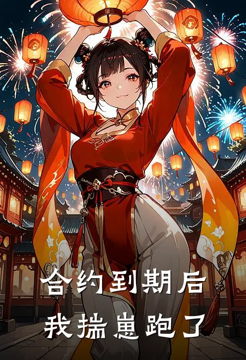 合约到期后我揣崽跑了