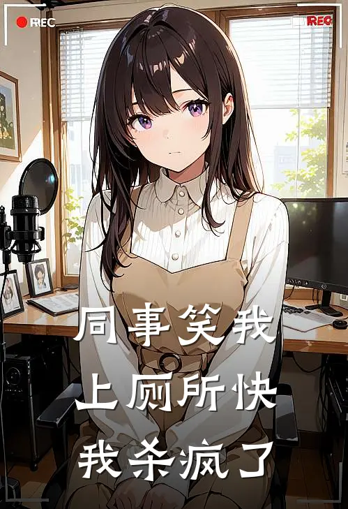 同事笑我上厕所快，我杀疯了