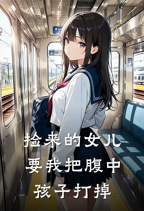 捡来的女儿要我把腹中孩子打掉