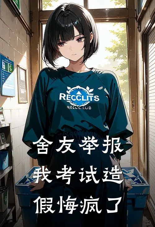 舍友举报我考试造假悔疯了