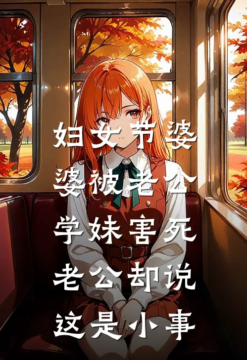 妇女节婆婆被老公学妹害死，老公却说这是小事