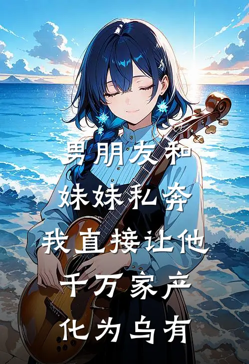 男朋友和妹妹私奔，我直接让他千万家产化为乌有