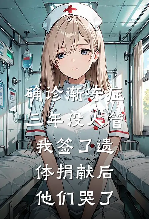 确诊渐冻症三年没人管，我签了遗体捐献后他们哭了