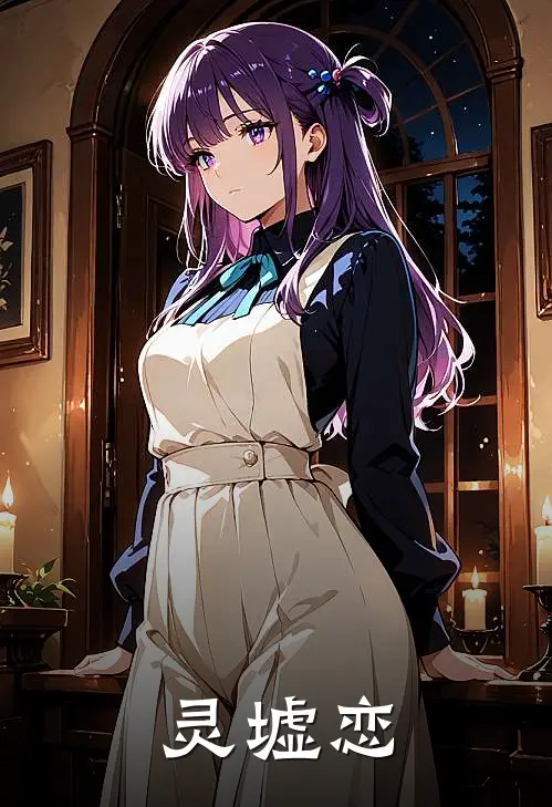 灵墟恋