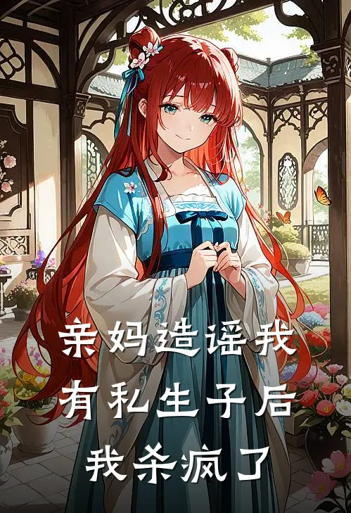 亲妈造谣我有私生子后，我杀疯了