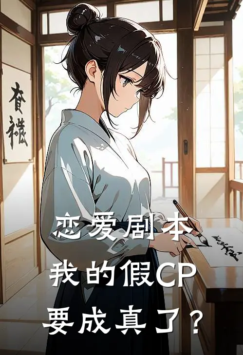 恋爱剧本：我的假CP要成真了？