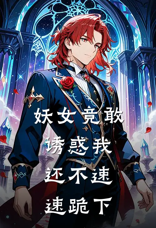 妖女竟敢诱惑我，还不速速跪下