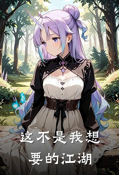 这不是我想要的江湖