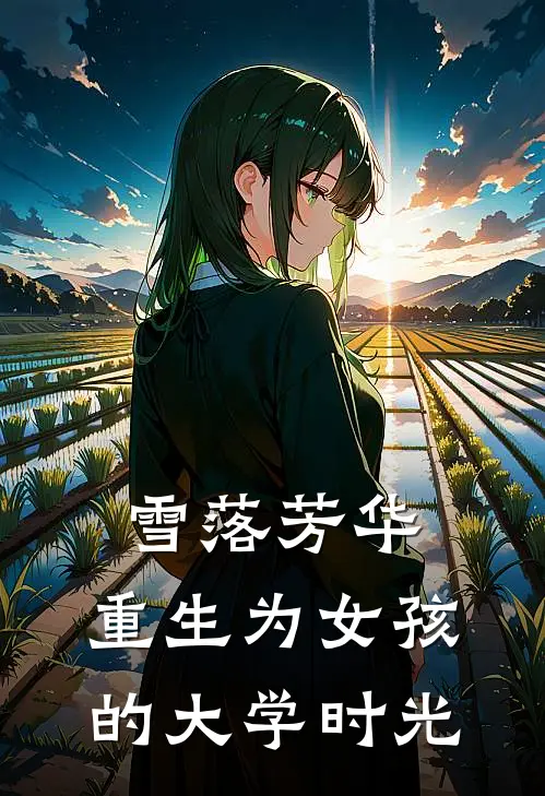 雪落芳华：重生为女孩的大学时光