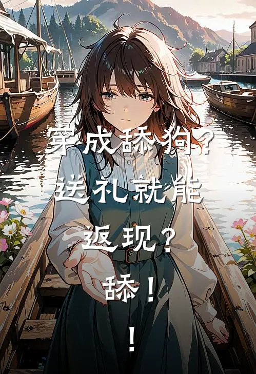 穿成舔狗？送礼就能返现？舔！！