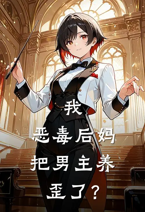 我，恶毒后妈，把男主养歪了？