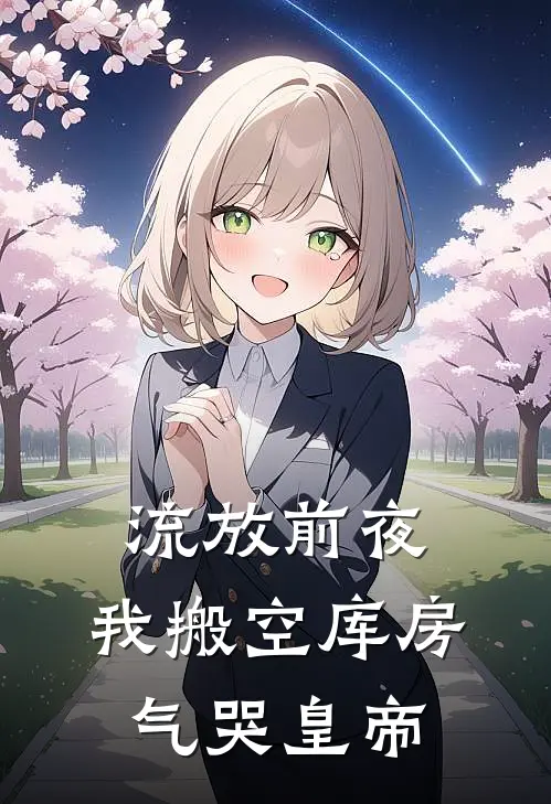 流放前夜，我搬空库房气哭皇帝