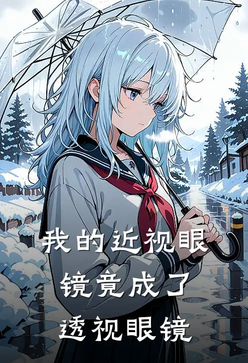 我的近视眼镜竟成了透视眼镜